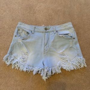 Altar’d State Shorts (size 27 or 7)